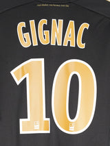 Olympique Marseille Fourth Shirt 2011/12 Gignac 10 (XL)