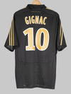 Olympique Marseille Fourth Shirt 2011/12 Gignac #10 (XL)