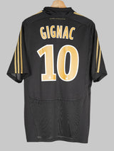 Olympique Marseille Fourth Shirt 2011/12 Gignac 10 (XL)