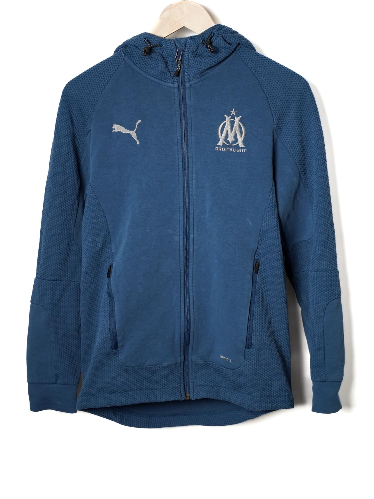Olympique Marseille Full Tracksuit 2021/22 (S)