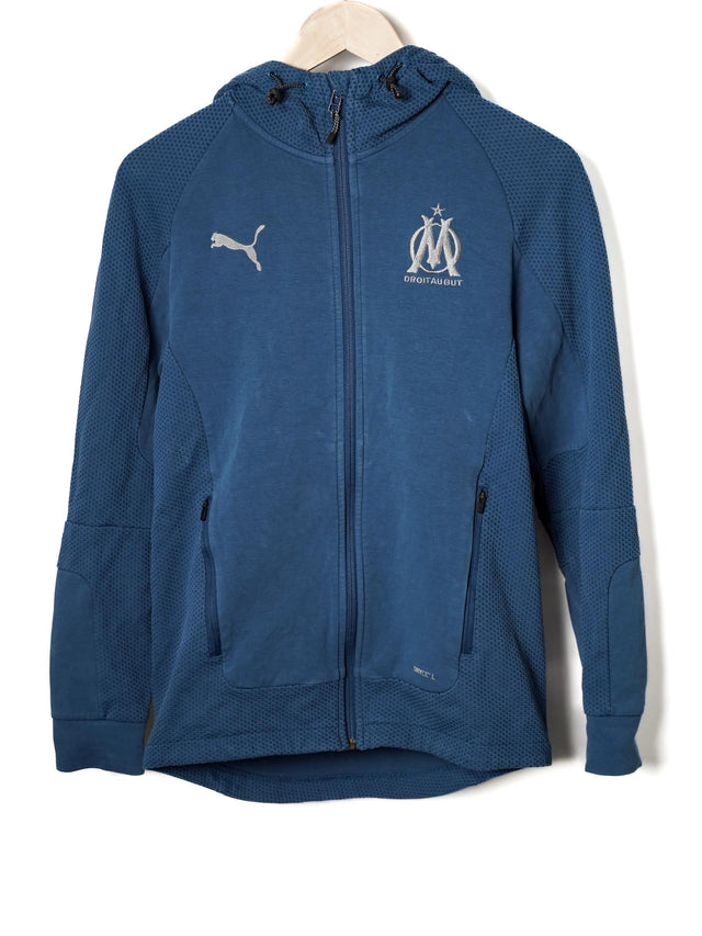 Olympique Marseille Full Tracksuit 2021/22 (S)
