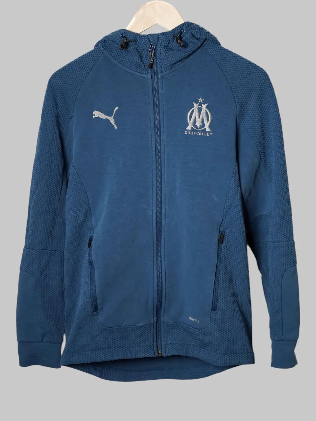 Olympique Marseille Full Tracksuit 2021/22 (S)