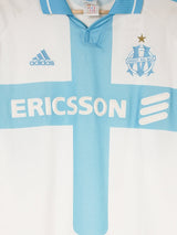 Olympique Marseille Home Shirt 2000/01 Weah 29 (XL)