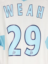 Olympique Marseille Home Shirt 2000/01 Weah 29 (XL)