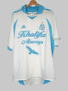 Camiseta local Olympique Marsella 2001/2 (L)