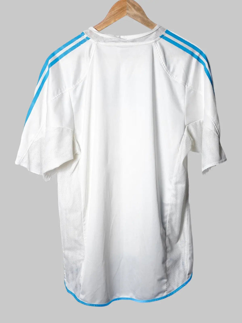 Olympique Marseille Home Shirt 2004/5 (L)