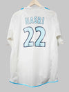 Olympique Marseille Home Shirt 2004/5 Nasri #22 (L)
