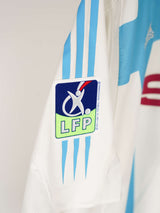 Olympique Marseille Home Shirt 2004/5 Nasri 22 (L)