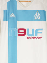Olympique Marseille Home Shirt 2004/5 Nasri 22 (L)