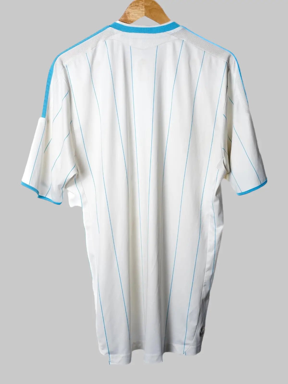 Olympique Marseille Heimtrikot 2009/10 (L)