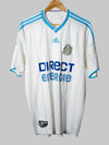 Camiseta Olympique Marsella Primera 2009/10 (L)