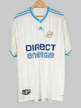 Olympique Marseille Home Shirt 2009/10 (XL)
