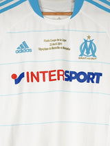 Olympique Marseille Home Shirt 2010/11 (L)