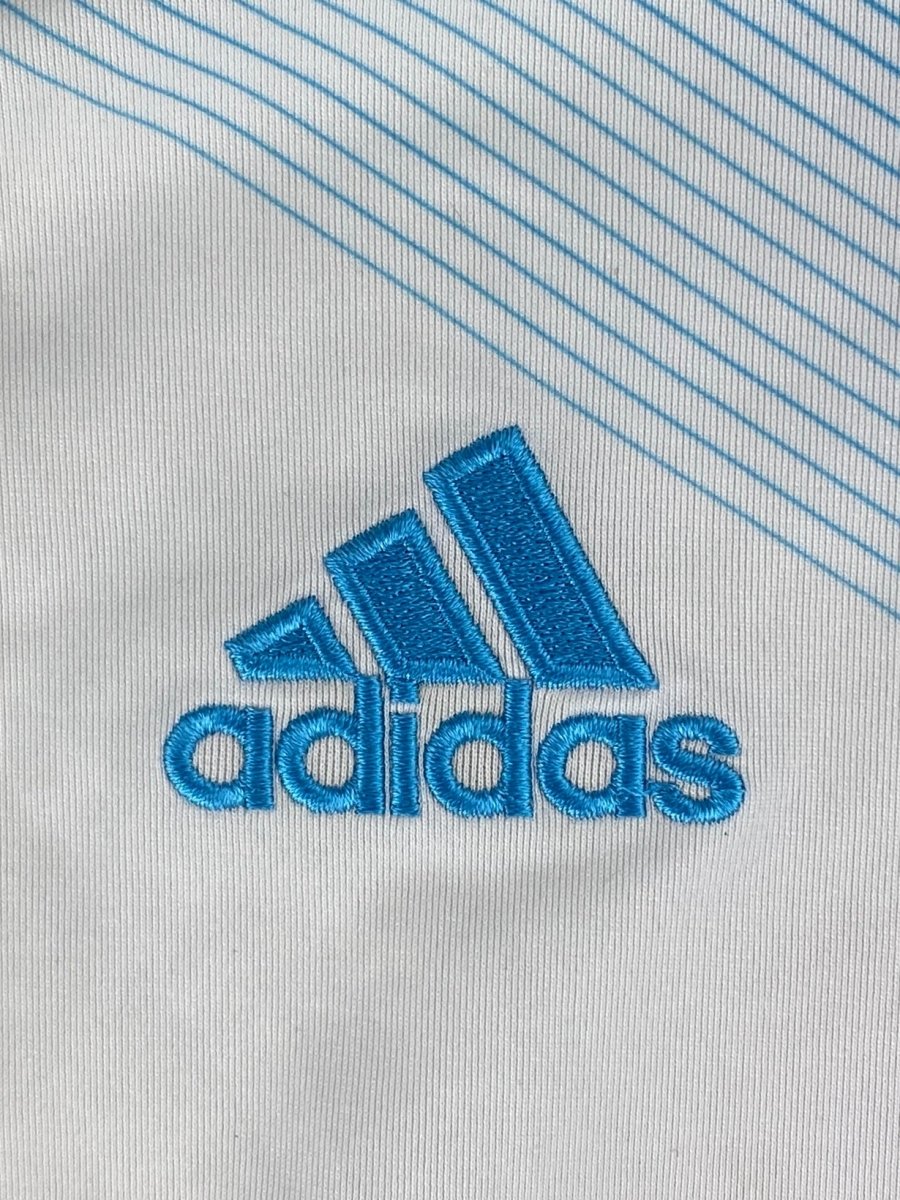 Olympique Marseille Home Shirt 2011/12 - 6/10 - L Kids