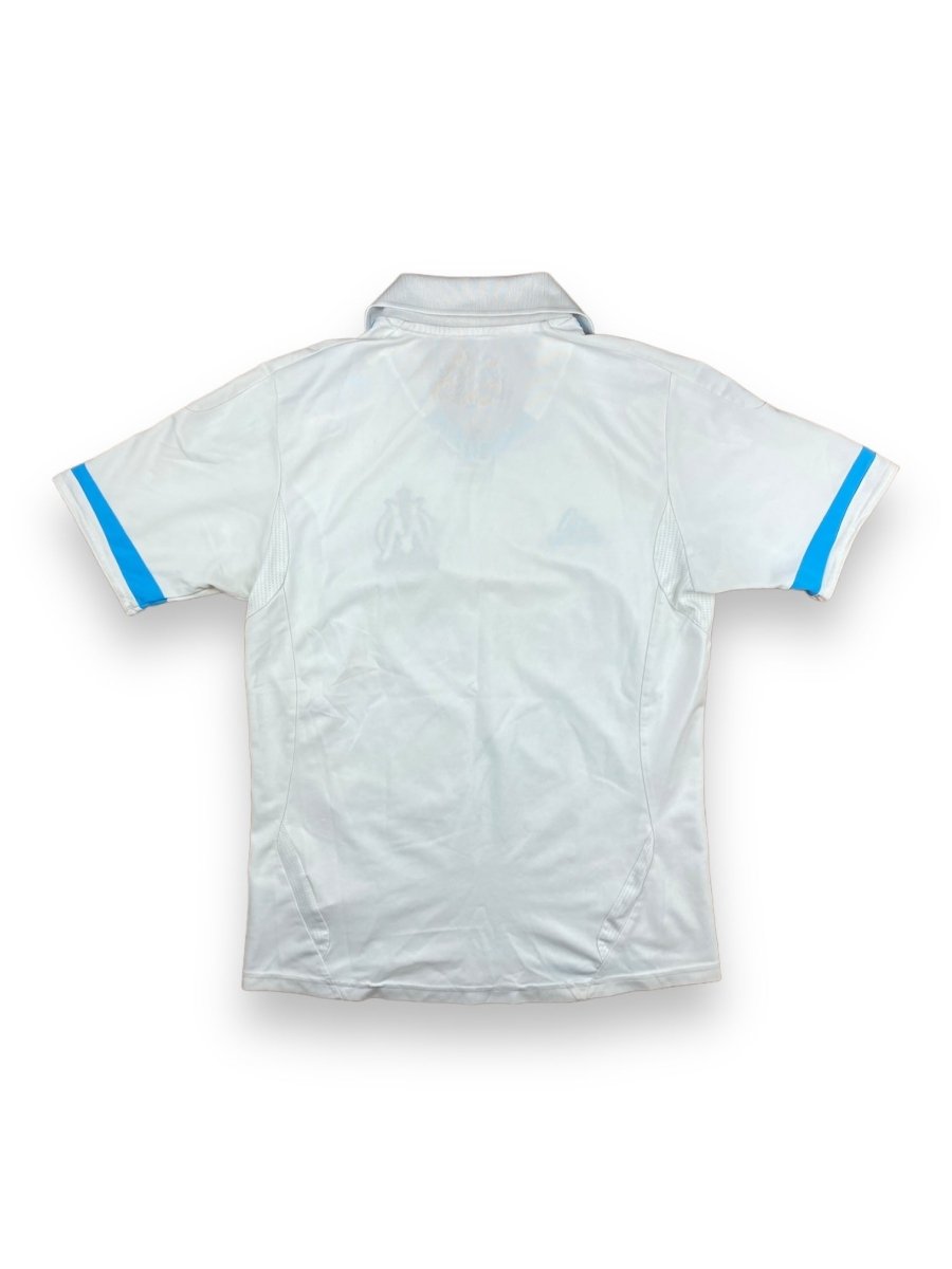 Olympique Marseille Home Shirt 2011/12 - 6/10 - L Kids