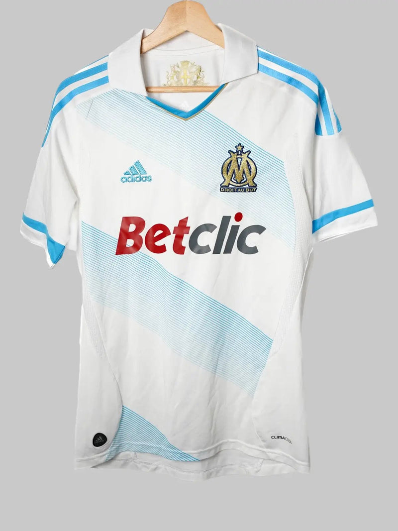 Olympique Marseille Home Shirt 2011/12 (S)