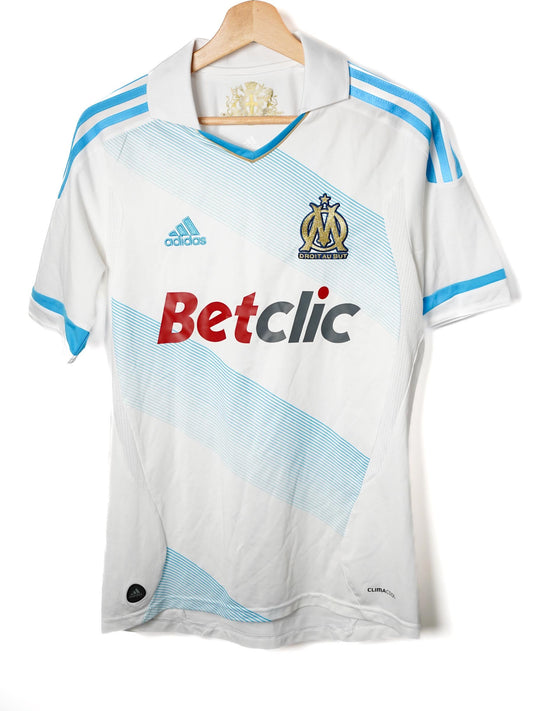 Olympique Marseille Home Shirt 2011/12 (S)