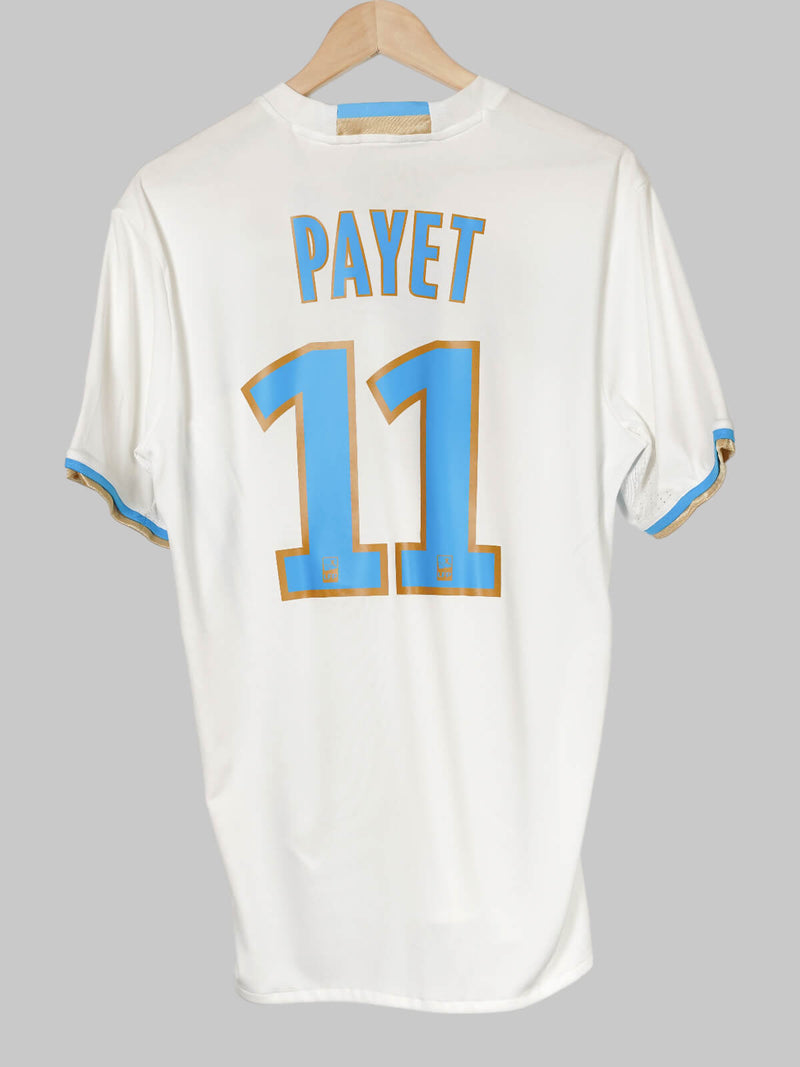 Olympique Marseille Home Shirt 2016/17 Payet 10 (M)