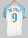 Olympique Marseille Home Shirt 2018/19 Balotelli #9 (M)