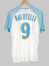 Olympique Marseille Home Shirt 2018/19 Balotelli 9 (M)