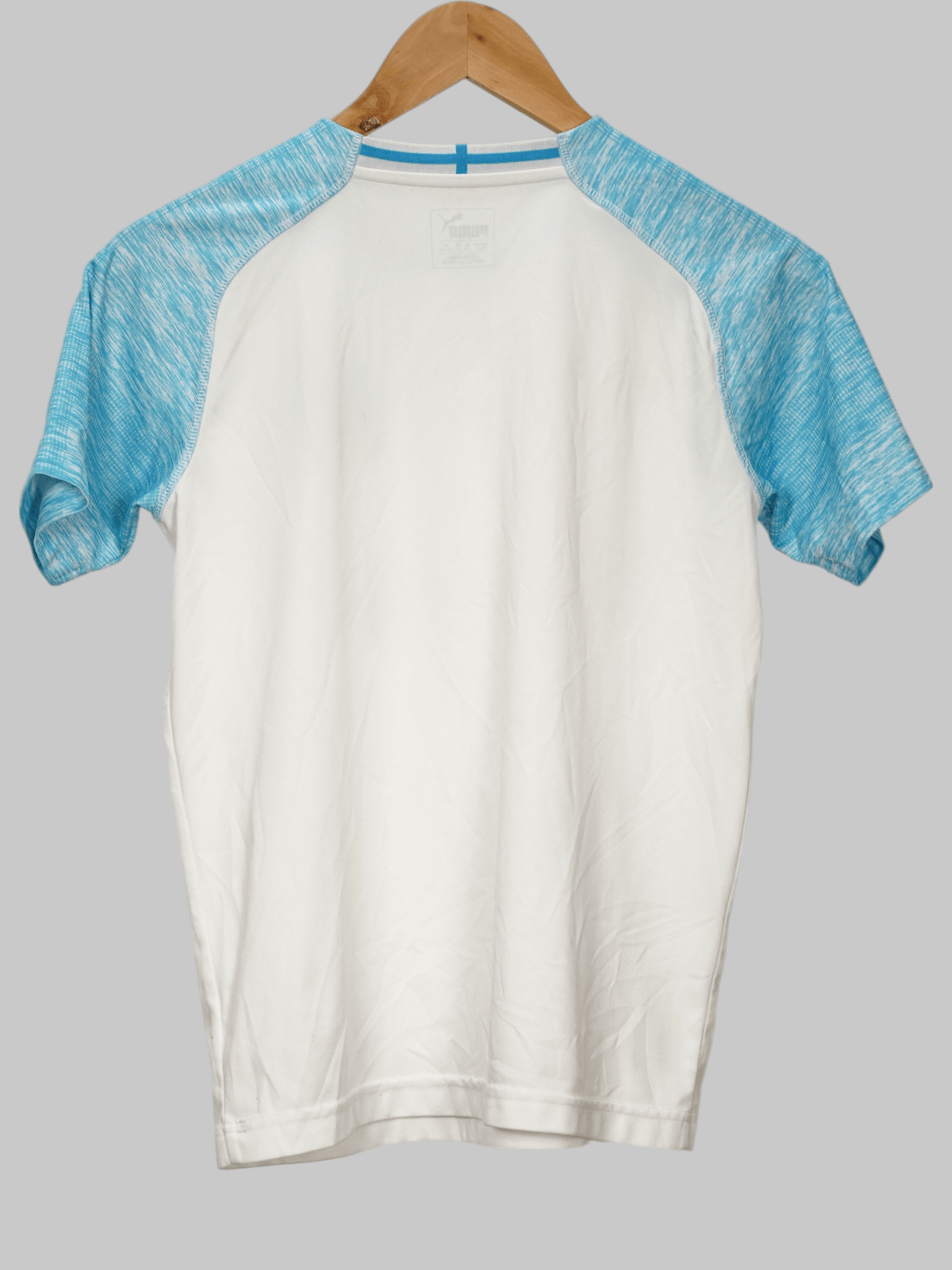 Olympique Marseille Home Shirt 2018/19 (XL Kids)