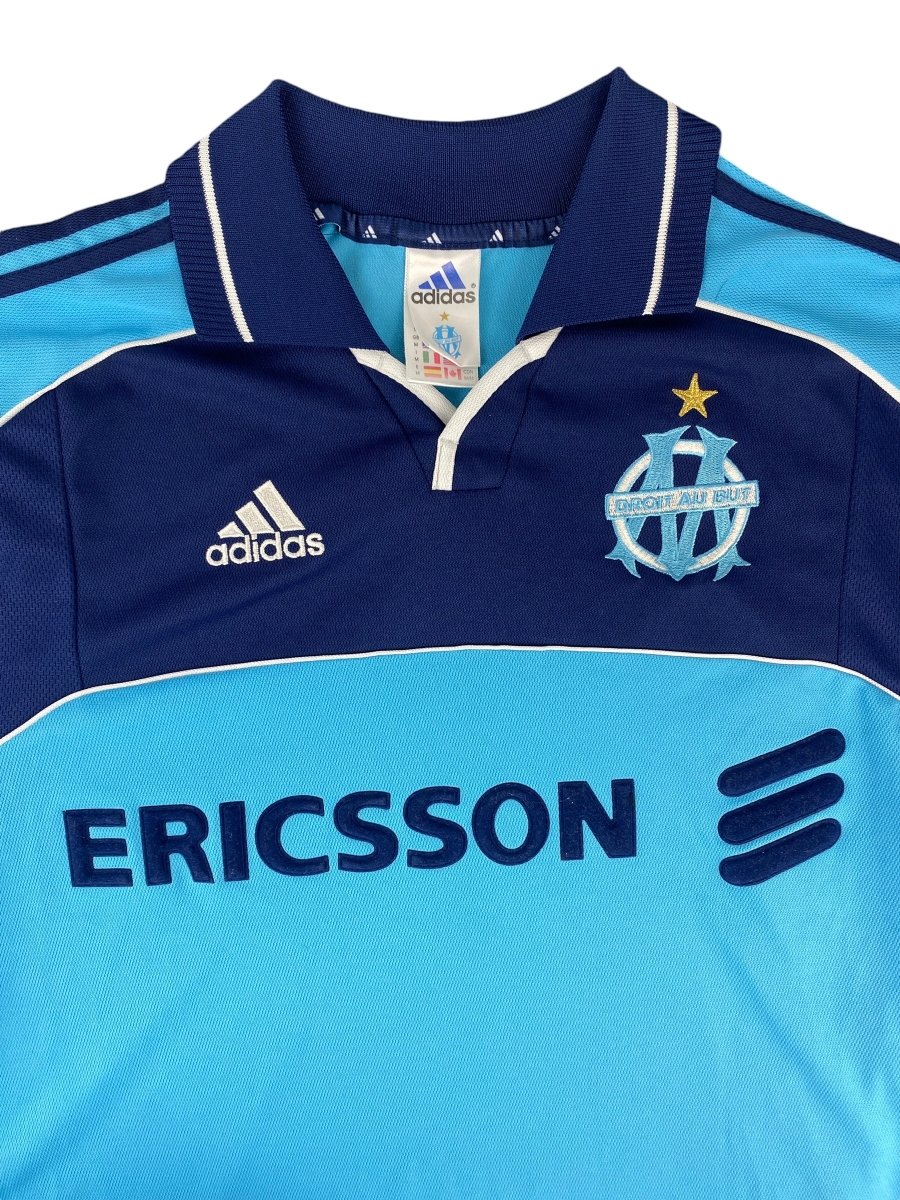 Olympique Marseille Third shirt 2000/01 - 9/10 - M