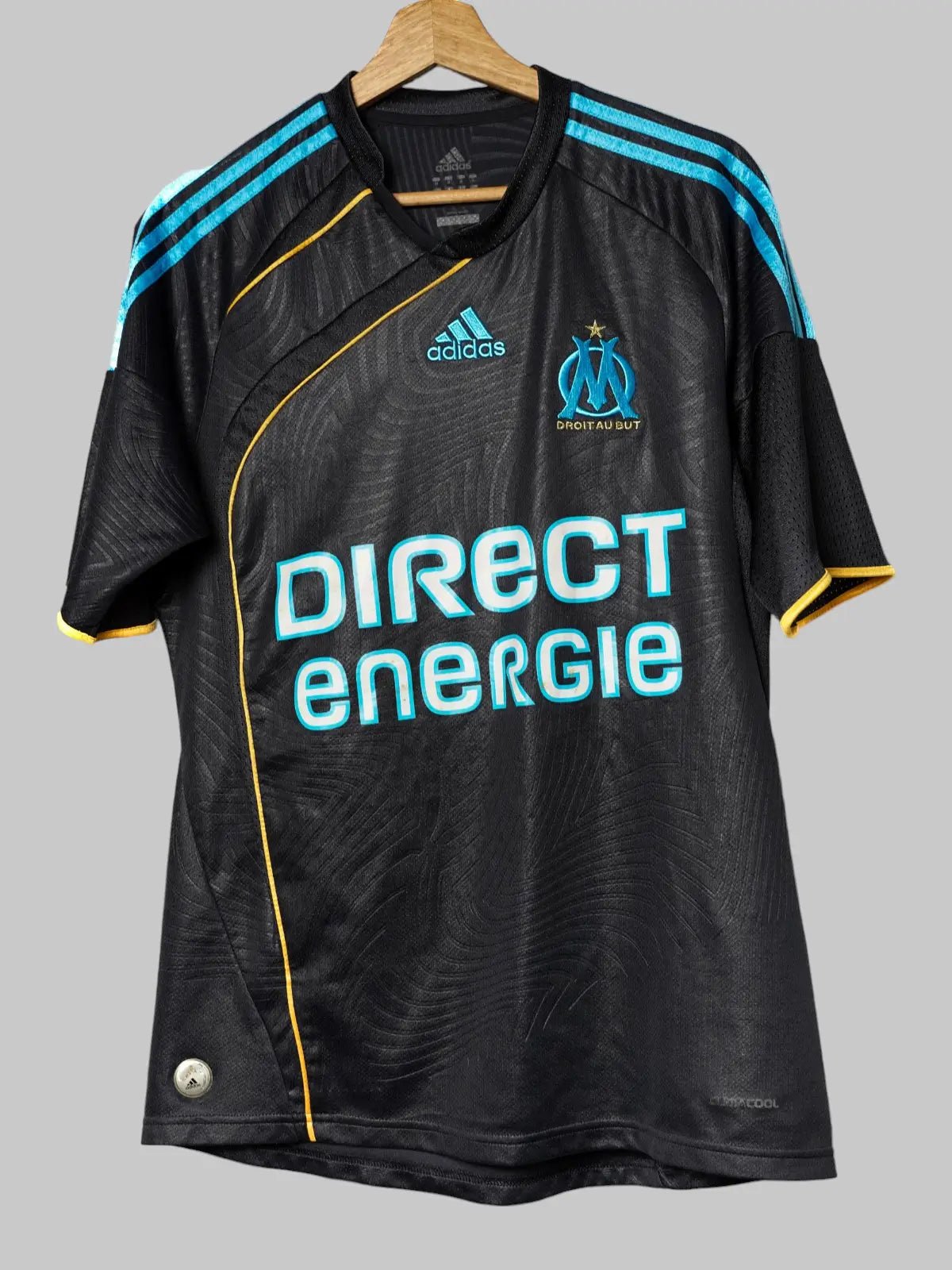 Olympique Marseille Third Shirt 2009/10 (M)