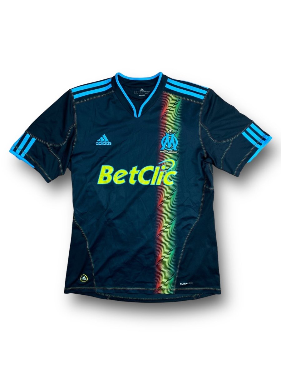 Olympique Marseille Third Shirt 2010/11 - 8/10 - M