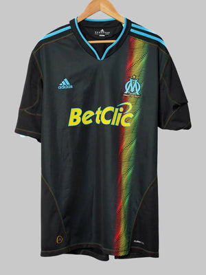 Olympique Marseille Drittes Trikot 2010/11 (XXL)