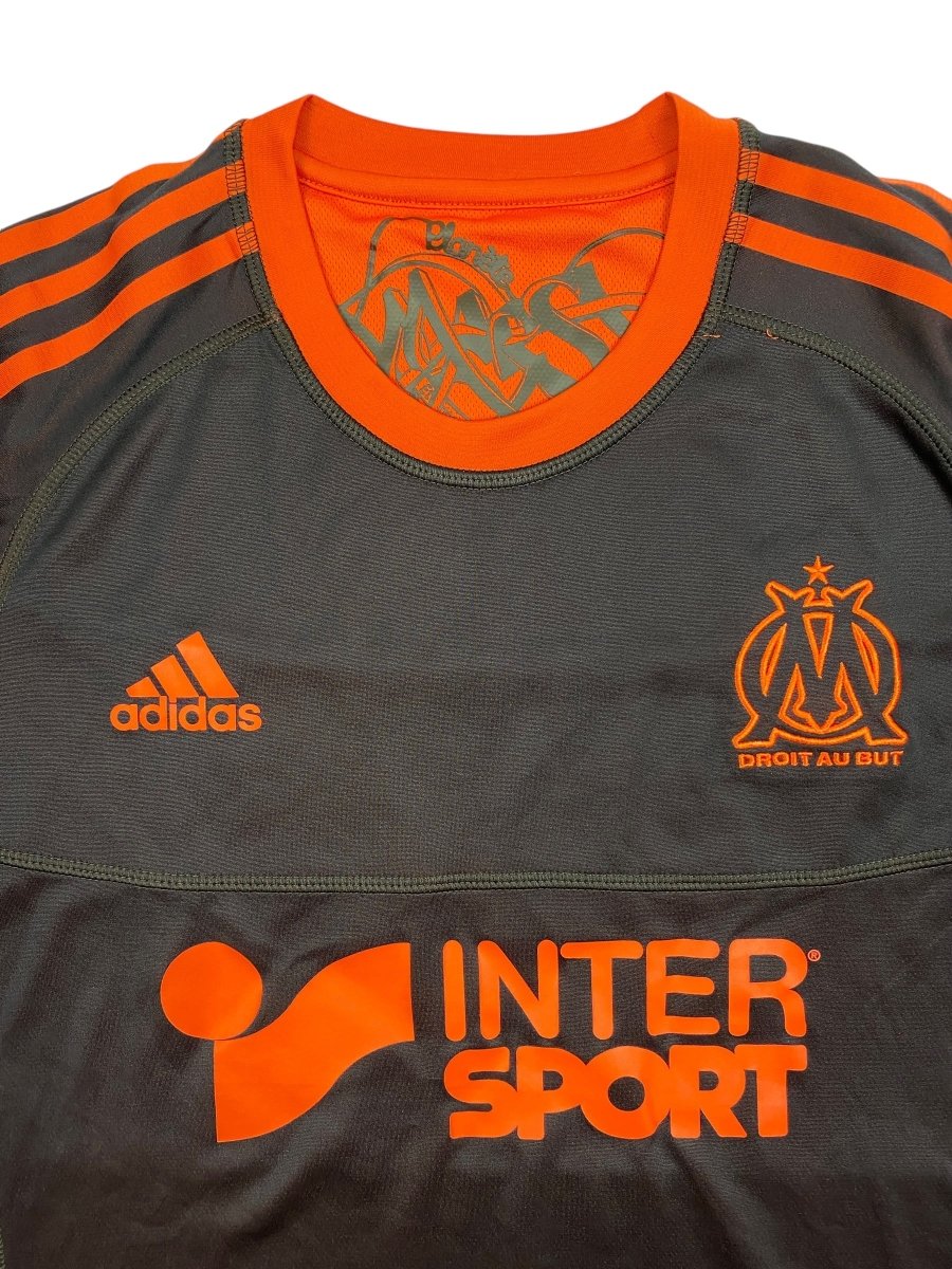 Olympique Marseille Third Shirt 2012/13 - 9/10 - L