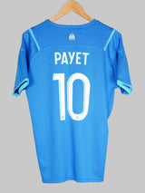 Olympique Marseille Third Shirt 2021/22 Payet 10 (L)