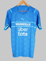Olympique Marseille Third Shirt 2021/22 Payet 10 (L)