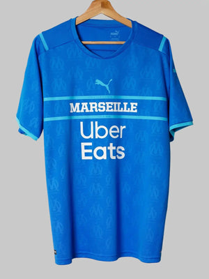 Olympique Marsella Tercera Camiseta 2021/22 (XL)
