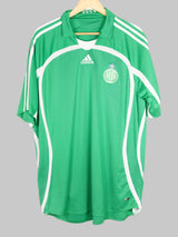2006/07 AS Saint-Étienne Gomis #18 Home Shirt (XL)