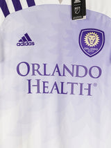 Orlando City Away Shirt 2020/21 BNWT Nani 17 (M)