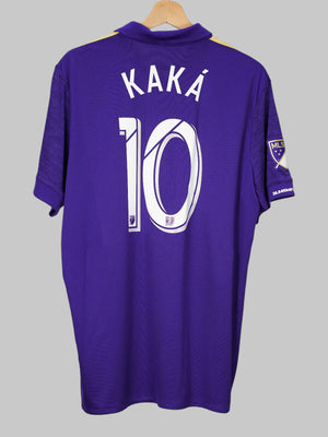 Orlando City Home Shirt 2016/17 Kaka 10 (L)