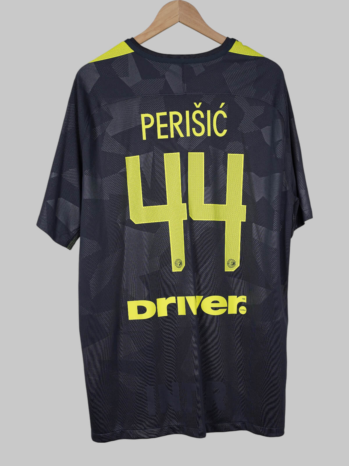 Inter Milan Third Shirt 2017/18 Perišić #44 (XXL)