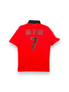 OGC Nice Third Shirt 2018/19 Saint-Maximin #7 - 9/10 - L