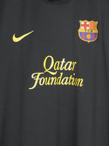 2011/12 Barcelona Fabregas #4 Away Shirt (XL)