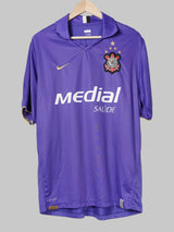 2008/9 Corinthians Ronaldo #9 Third Shirt (L)