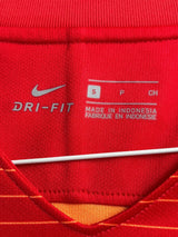 2016/17 AS Roma Nainggolan #4 Third Shirt (S)