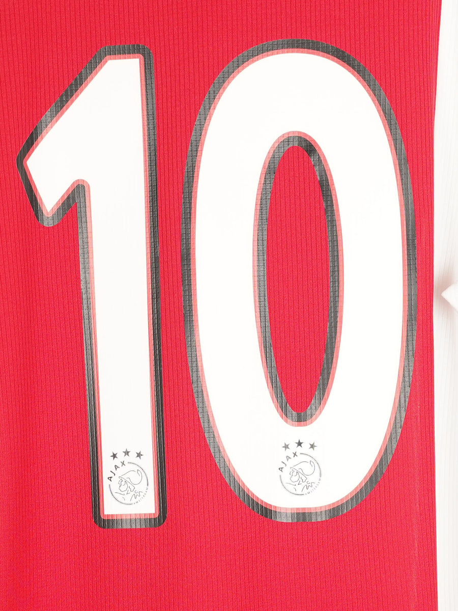 2020/21 Ajax Tadic #10 Home Shirt BWNT (L) Adidas