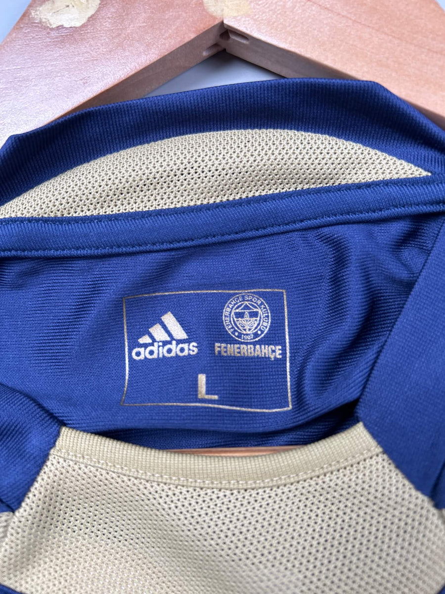 2004/5 Fenerbahce Third Shirt (L)