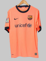 2009/11 Barcelona Henry #14 Away Shirt (L)
