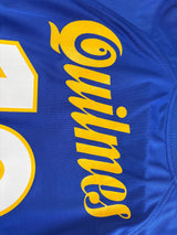2001/2 Boca Juniors Roman #10 Home Shirt (L)