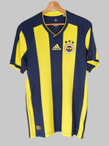 2018/19 Fenerbahce Soldado #9 Home Shirt (L)