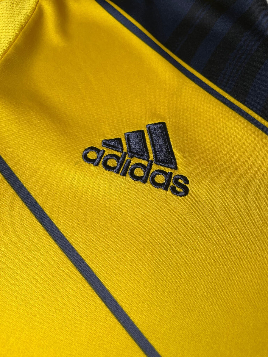 2014/15 Colombia James #10 Home Shirt (L)