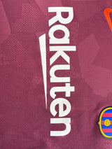 2017/18 Barcelona Messi #10 Third Shirt (M)