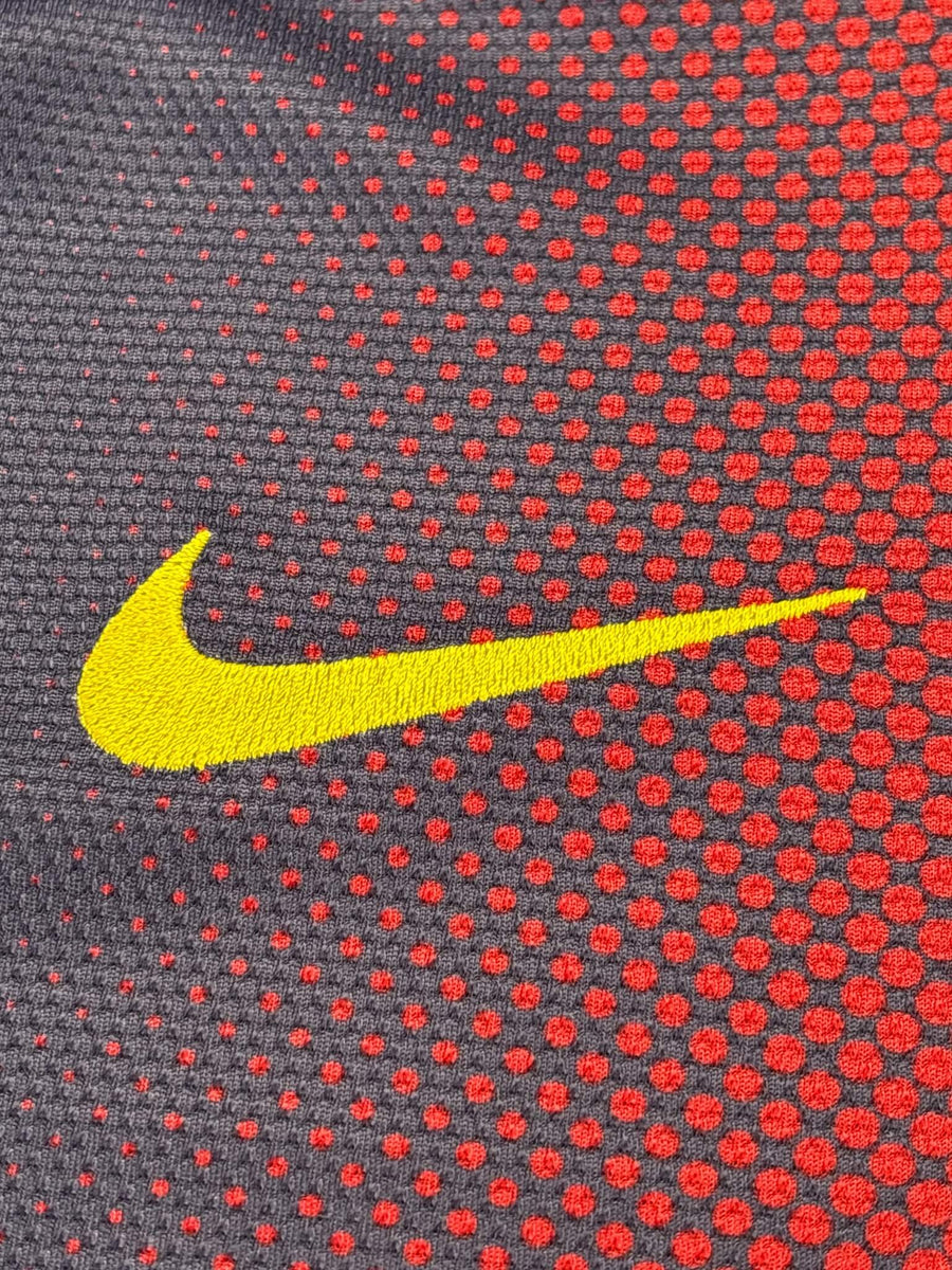2012/13 Barcelona David Villa #7 Home Shirt (M)