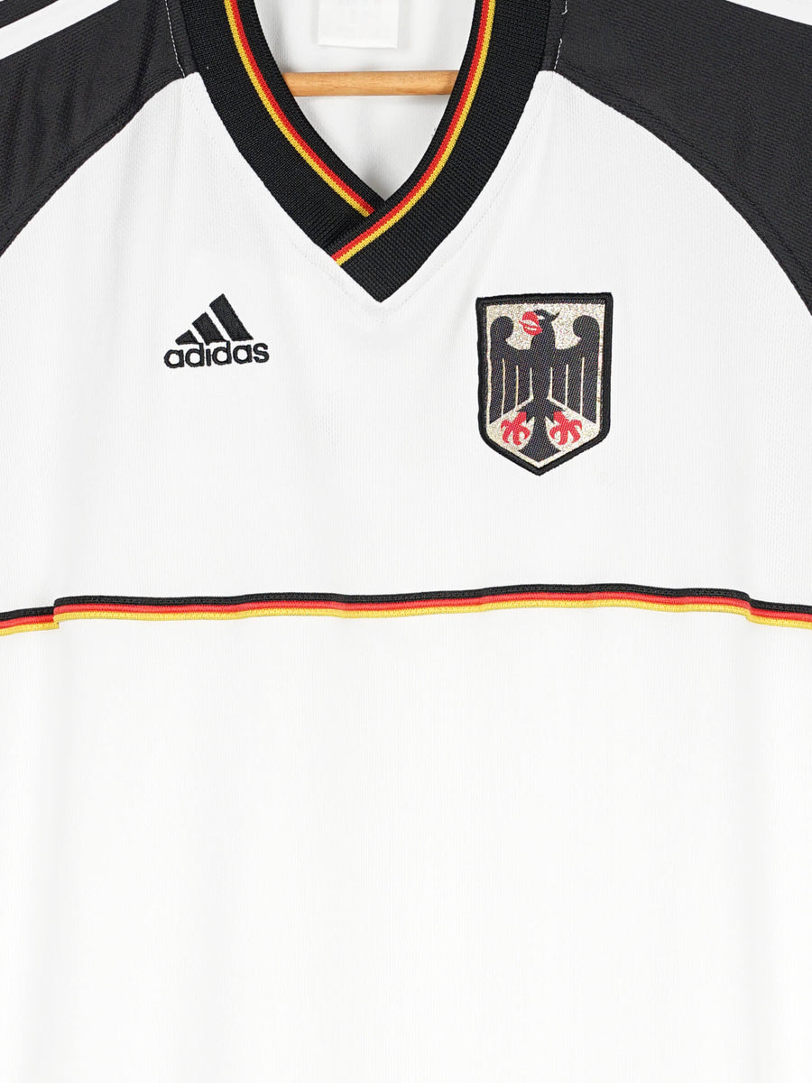 1998 Germany Olympics Training Shirt (M)